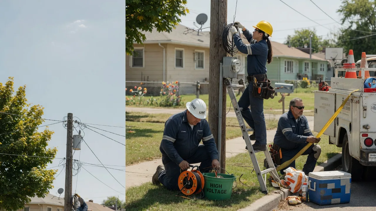 Emergency Electrician in West Creek, NJ near me